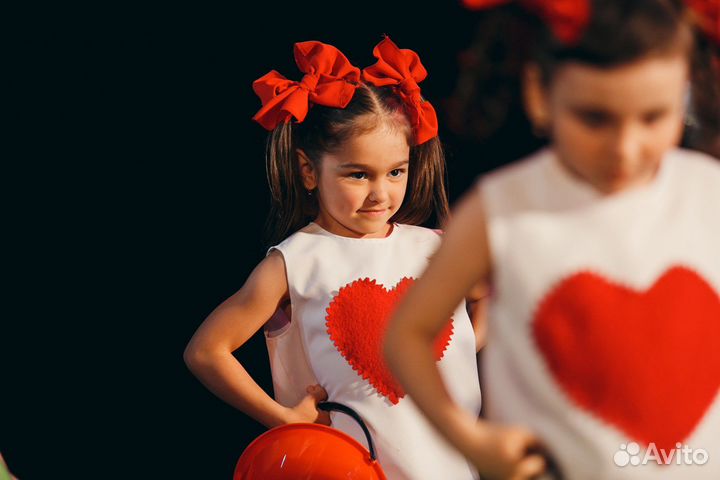 Танцевальный костюм