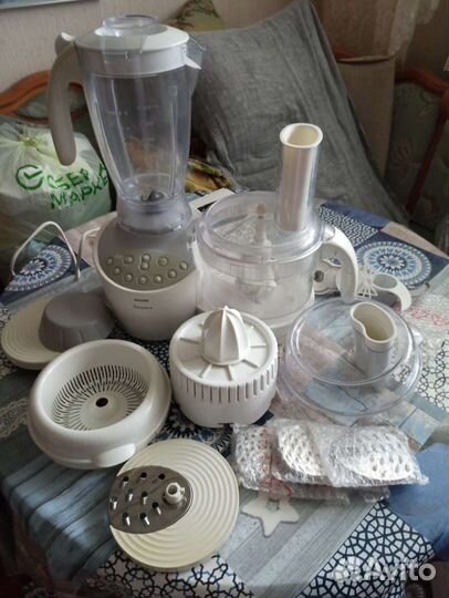 Кухонный комбайн philips essence 7754 запчасти