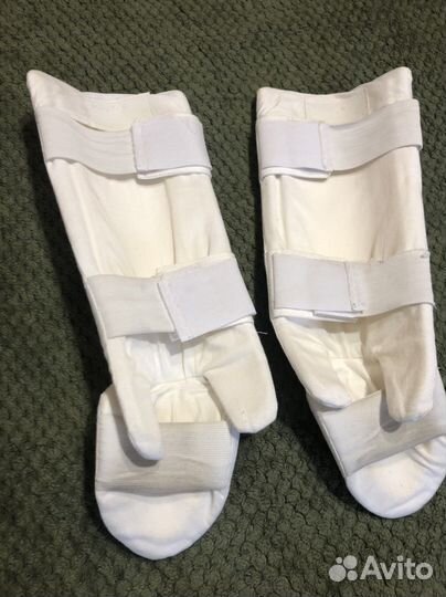 Защита голени