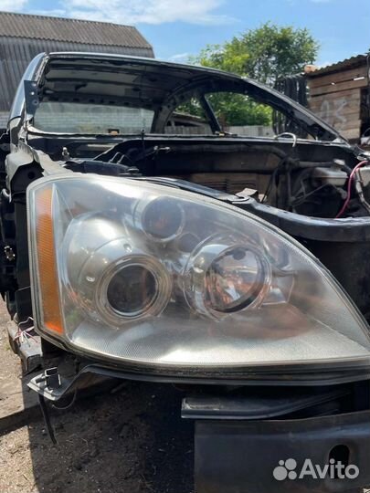 Фара chery фора a21