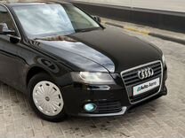 Audi A4 1.8 CVT, 2008, 193 300 км, с пробегом, цена 899 000 руб.