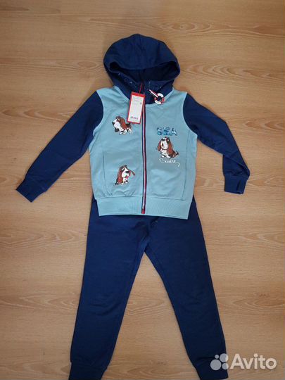 Спортивный костюм Пеликан новый рост 110