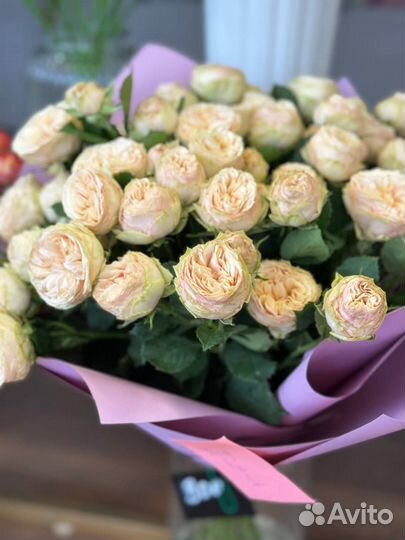 Букет цветов