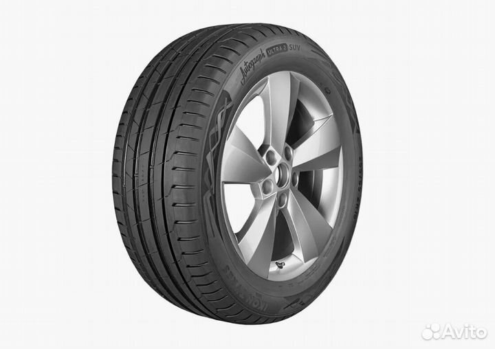 Ikon Tyres Autograph Ultra 2 SUV 235/65 R18