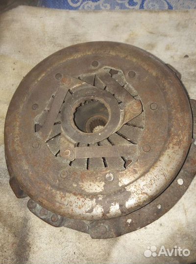 Сцепление ваз классика