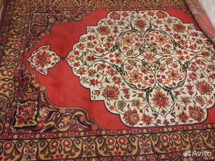 Ковер шерстяной 2*3