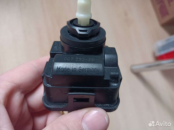 Корректор фар опель, тойота