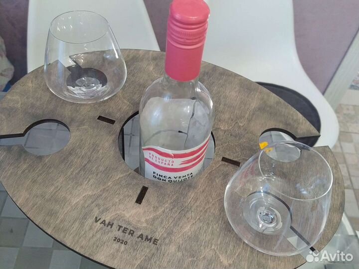 Винница на 4 бокала