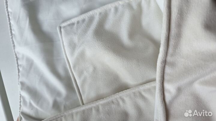 Конверт одеяло на выписку демисезон лето