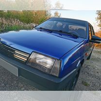 ВАЗ (LADA) 2109 1.5 MT, 2003, 188 000 км