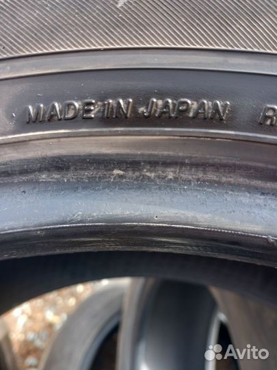 Yokohama 704R 380/15.5 R17