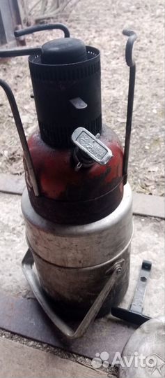 Примус шмель