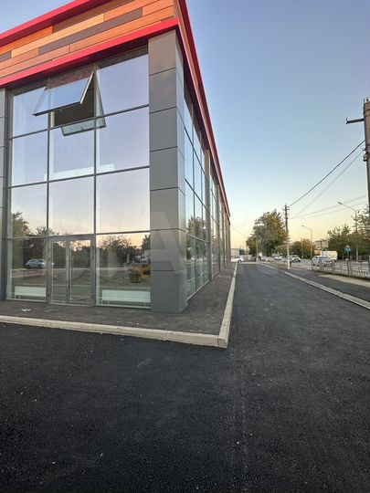 Торговая площадь, 1490 м²
