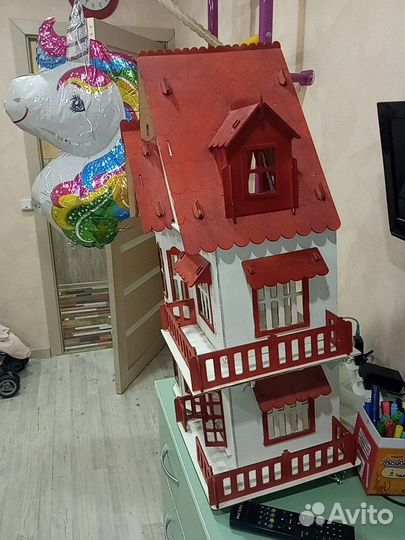 Кукольный домик