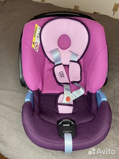 Автокресло CBX by Cybex Aton Basic