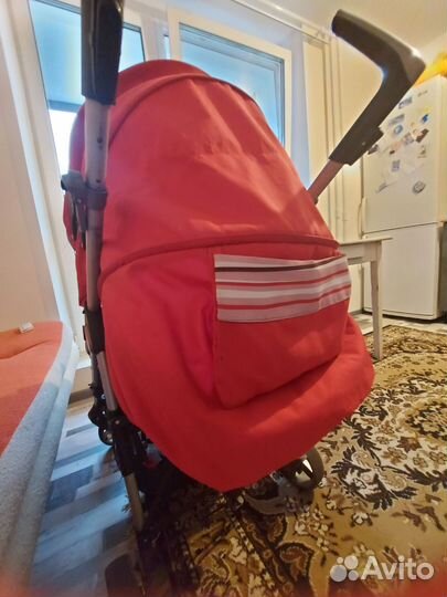 Прогулочная коляска Peg Perego Si