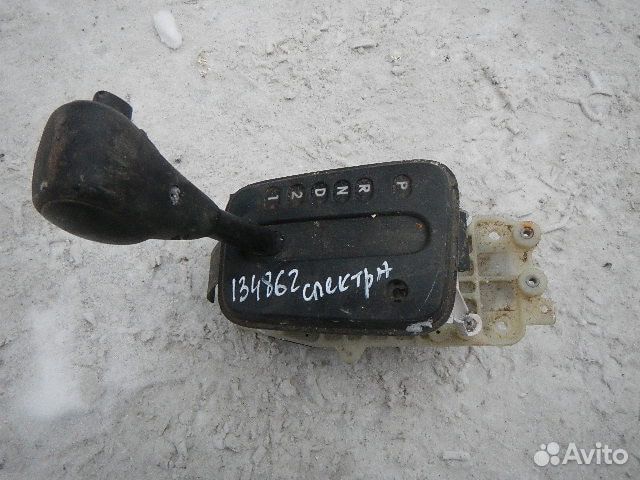 Кулиса кпп, KIA (Киа) -spectra (01)