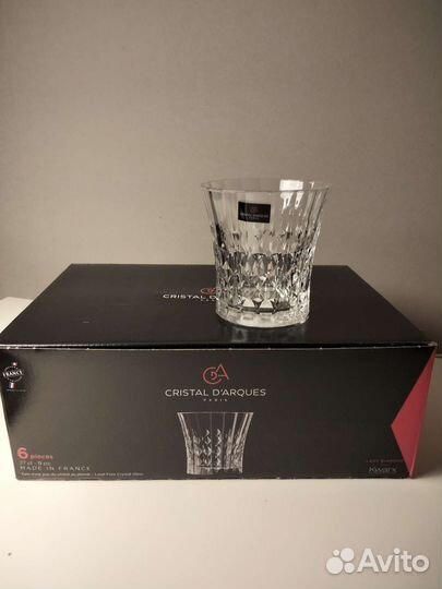 Набор стаканов Lady Diamond