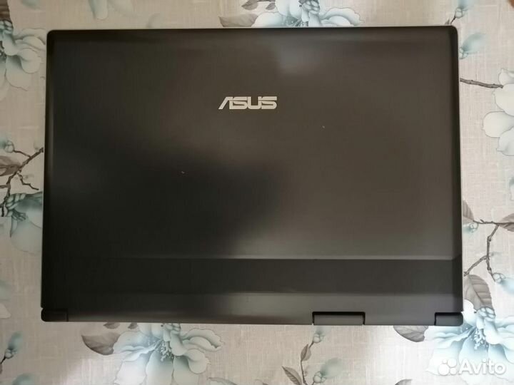 Ноутбук asus x50c