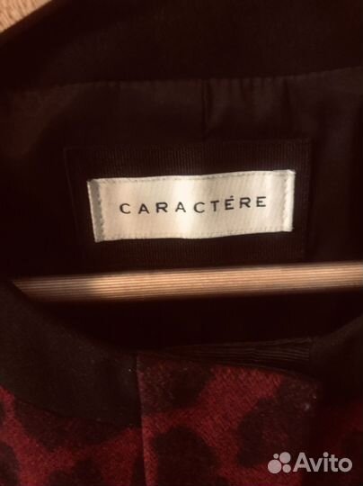 Жакет, пиджак Caractere