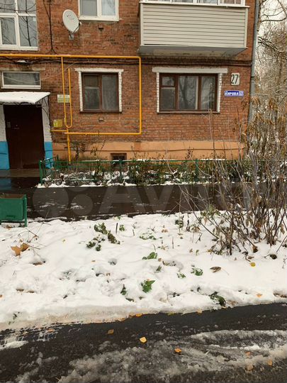 1-к. квартира, 31 м², 1/4 эт.