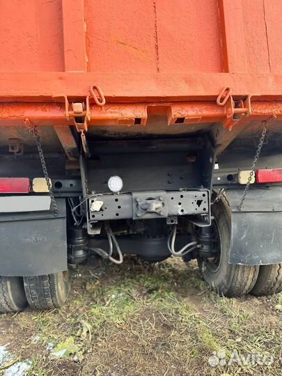 КАМАЗ 55111-15, 2006