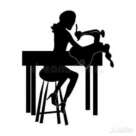 Швея на дому пошив