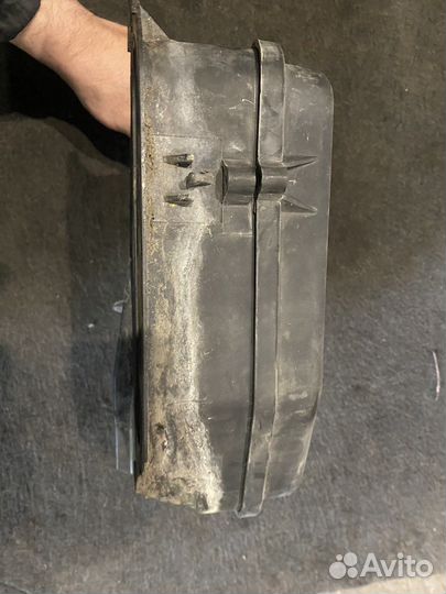 Корпус эбу Audi A6 C5