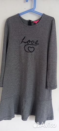 Платья для девочки 134 146