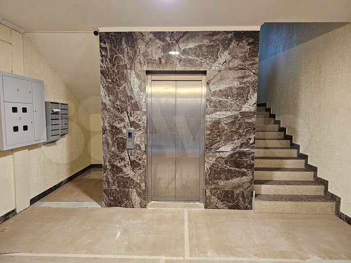 3-к. квартира, 87 м², 4/4 эт.