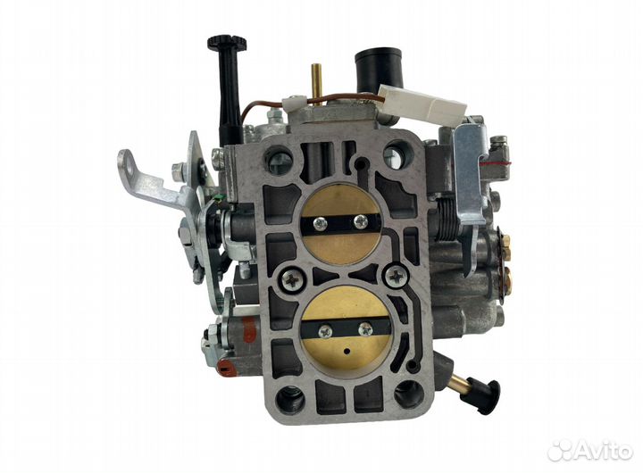 Карбюратор УАЗ длз 4178 30 с переходником