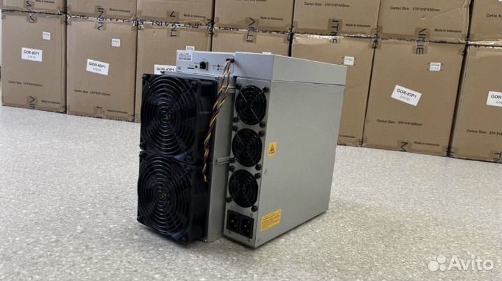 Asic майнер l7 9050