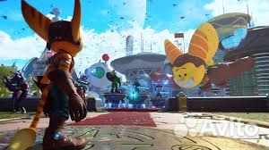 Ratchet and Clank: Rift Apart PS5 RU