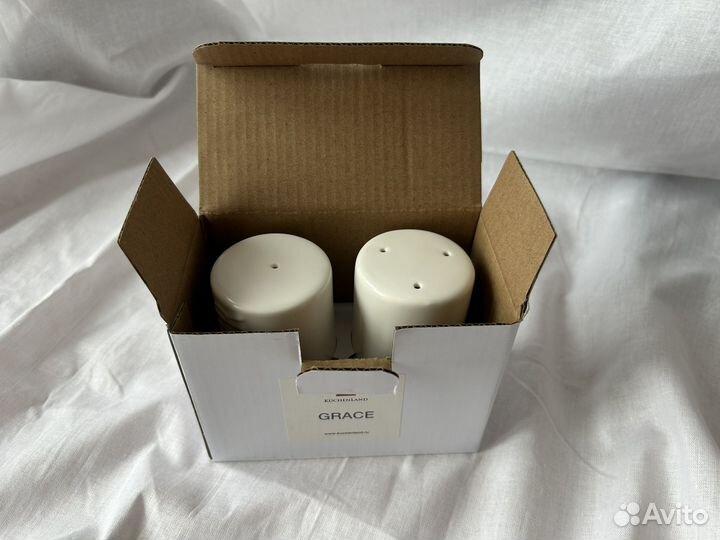 Набор для соли и перца от Kucheland