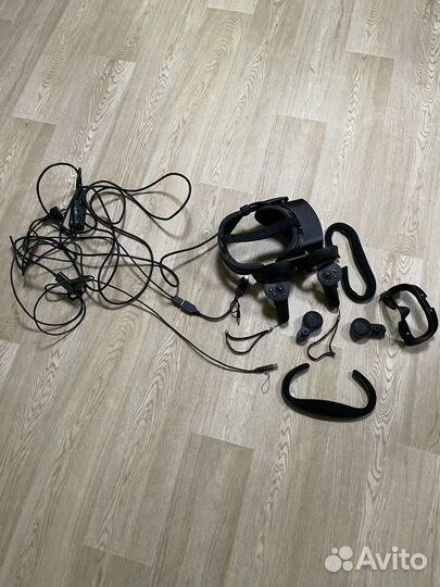 Vr очки hp reverb g2 rev.2