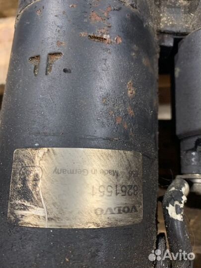 Стартер Volvo Xc 90 2.5 B5254T2 2002-2006