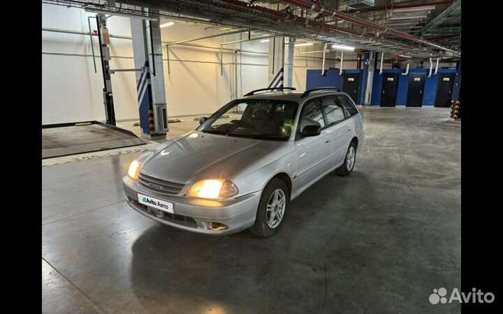 Toyota Caldina 2.0 AT, 2001, 300 000 км