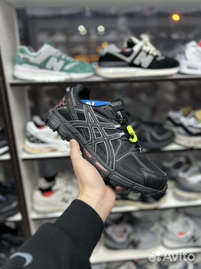 Кроссовки asics мужские