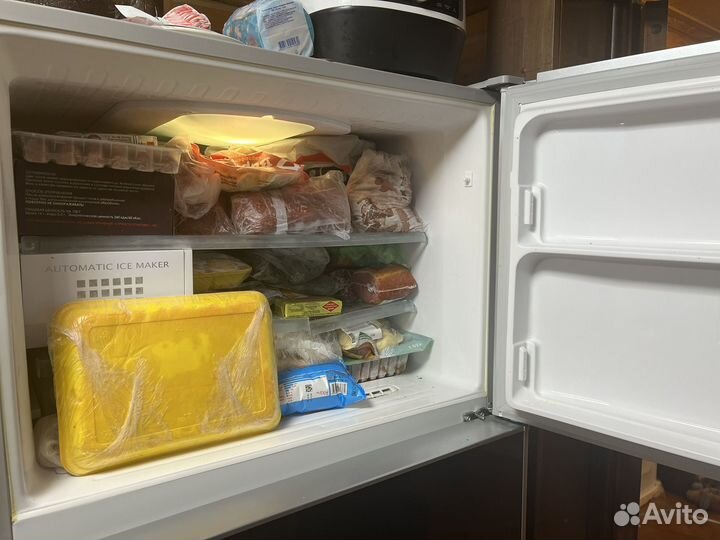 Toshiba холодильник