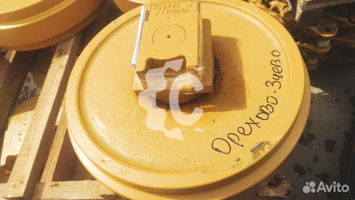 Колесо направляющее hitachi 9145269