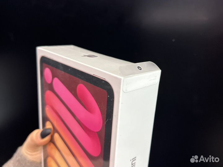 iPad mini 6 64gb Wi-Fi Pink