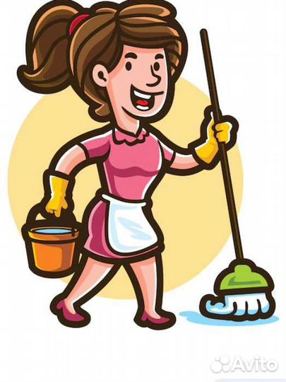 Требуется горничная