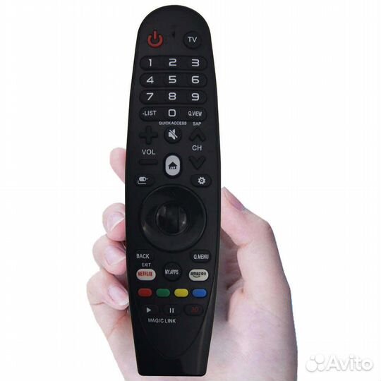 Пульт LG-MR18B универсальный