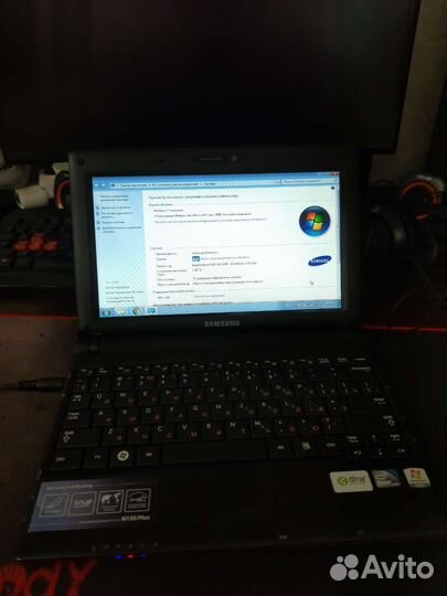 Нетбук Samsung n150 Plus