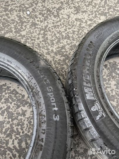 Michelin Latitude Sport 3 235/60 R18