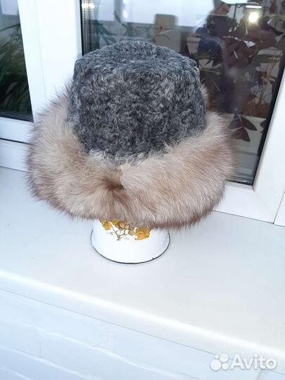 Шапки Соболь, Песец, Норка шляпы смотри фото