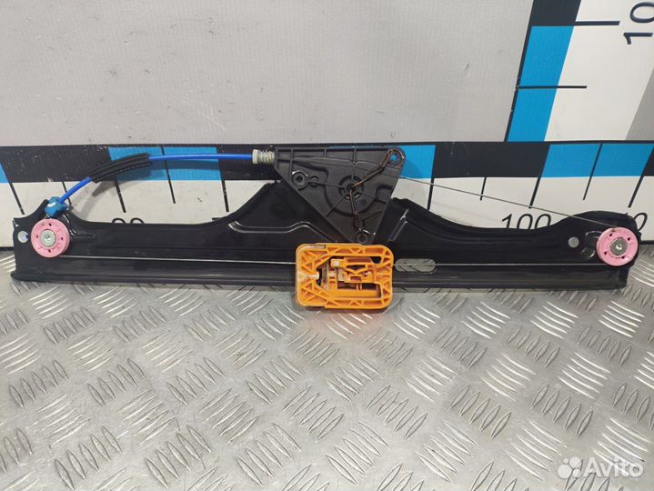 Б/У Стеклоподъемник электр. передний правый#001