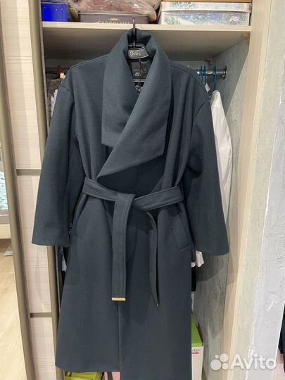 Пальто женское демисезонное