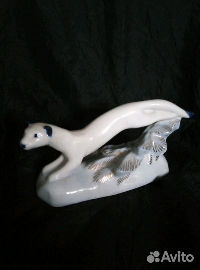 Фарфоровые статуэтки СССР