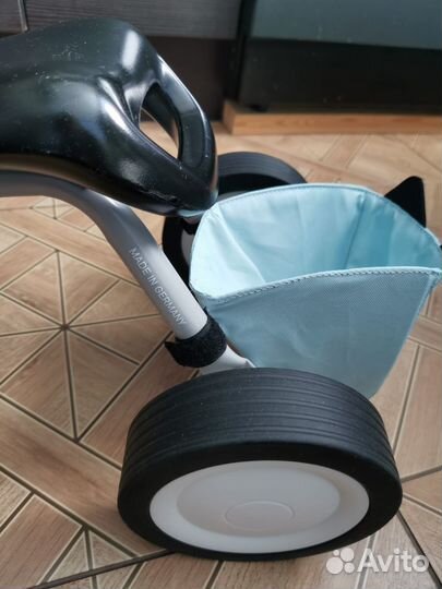 Беговел Puky Wutsch Raccoon Енот